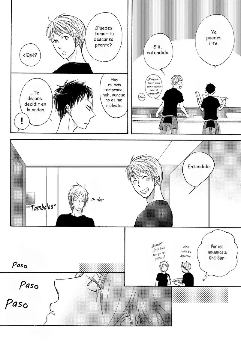 Boku no Kawaii Yopparai (2014) - Capítulo 2 - Página 7 - LectorTMOo