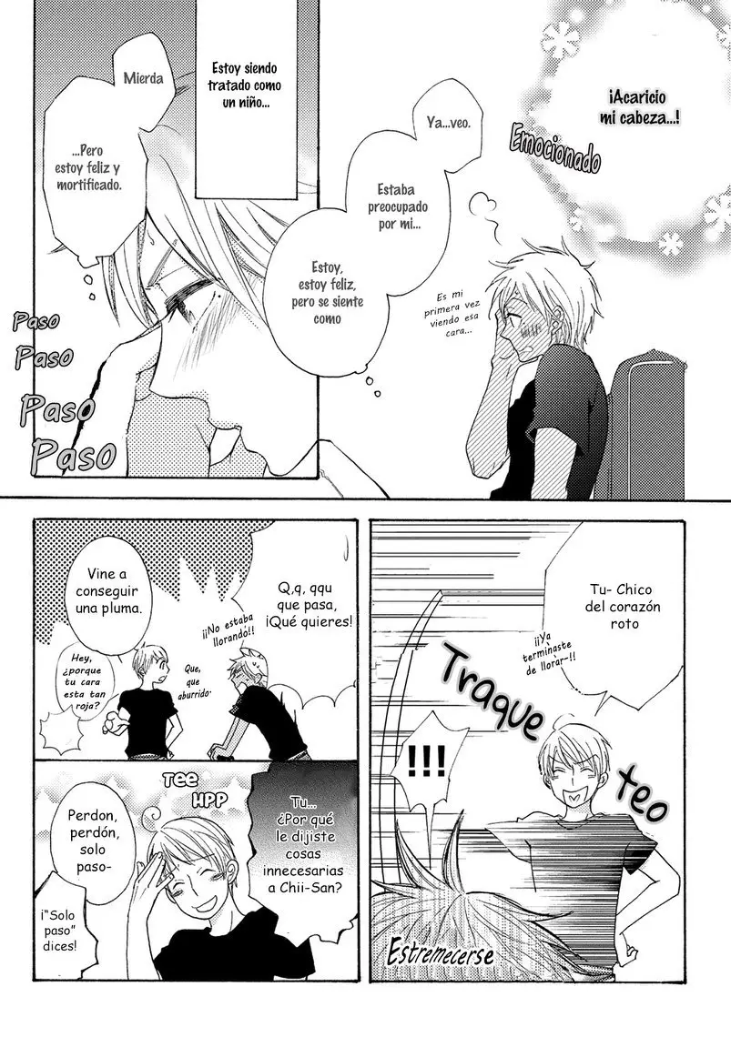 Boku no Kawaii Yopparai (2014) - Capítulo 2 - Página 11 - LectorTMOo