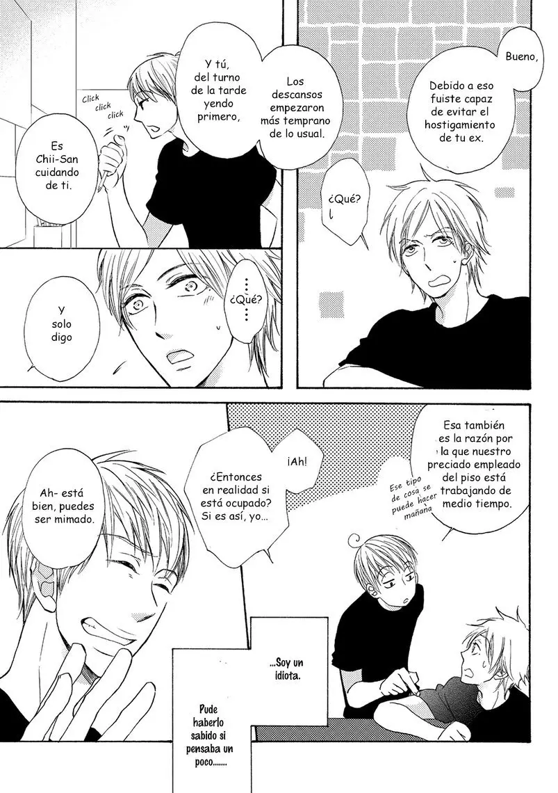 Boku no Kawaii Yopparai (2014) - Capítulo 2 - Página 12 - LectorTMOo