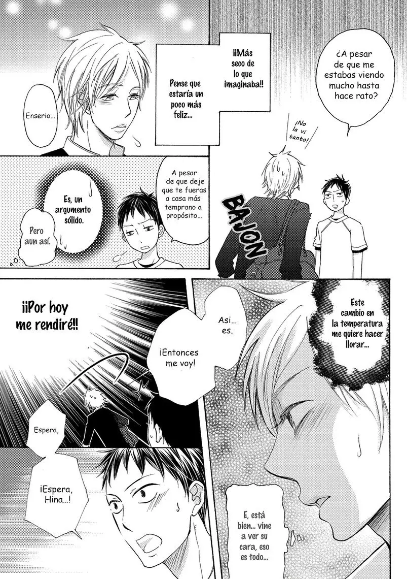 Boku no Kawaii Yopparai (2014) - Capítulo 2 - Página 18 - LectorTMOo