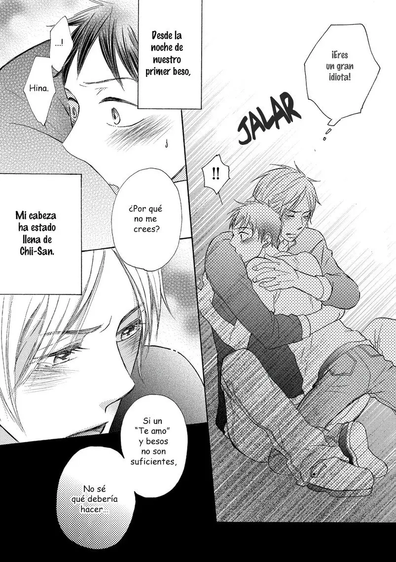 Boku no Kawaii Yopparai (2014) - Capítulo 2 - Página 33 - LectorTMOo