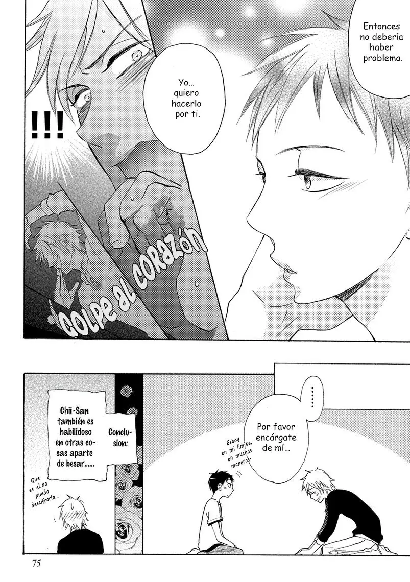 Boku no Kawaii Yopparai (2014) - Capítulo 2 - Página 40 - LectorTMOo