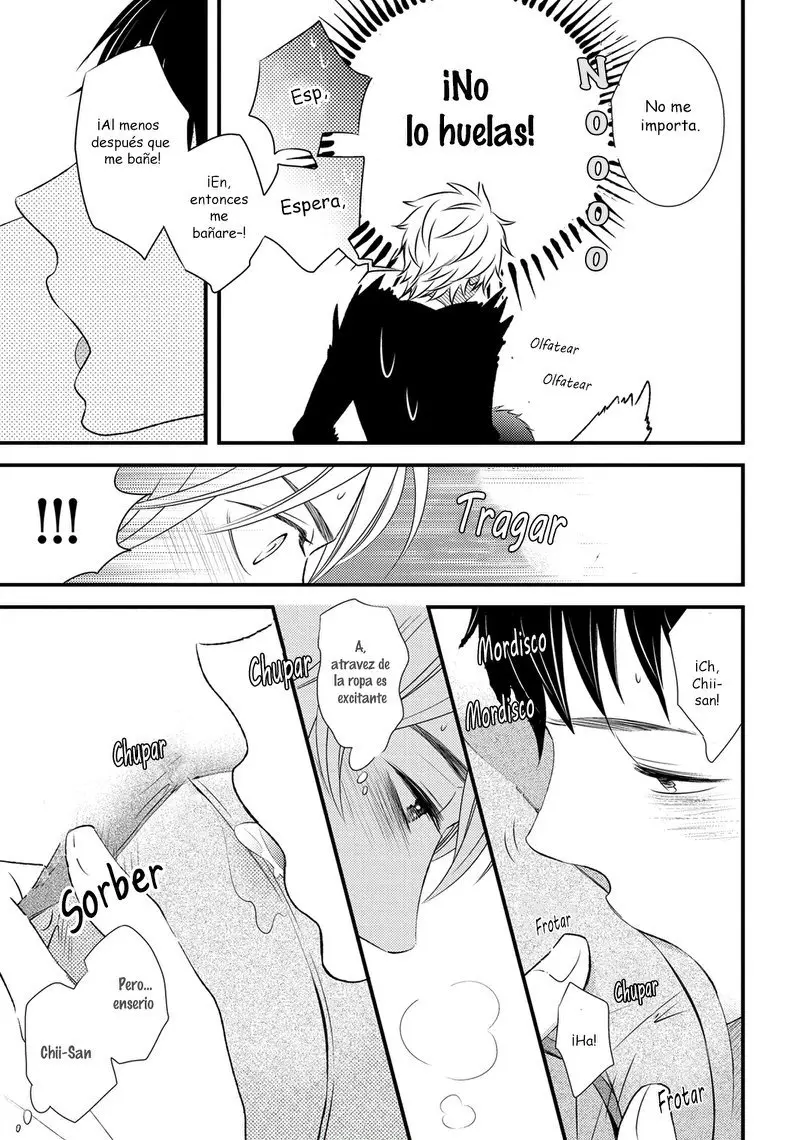 Boku no Kawaii Yopparai (2014) - Capítulo 3.5 - Página 5 - LectorTMOo