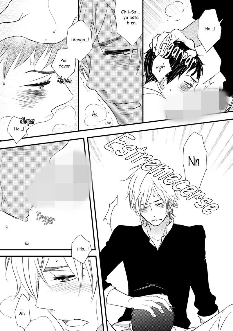 Boku no Kawaii Yopparai (2014) - Capítulo 3.5 - Página 8 - LectorTMOo