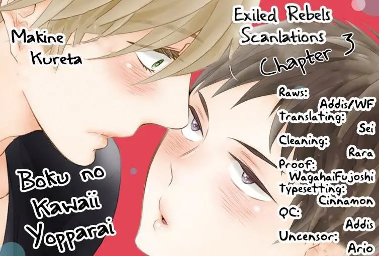 Boku no Kawaii Yopparai (2014) - Capítulo 3 - Página 2 - LectorTMOo