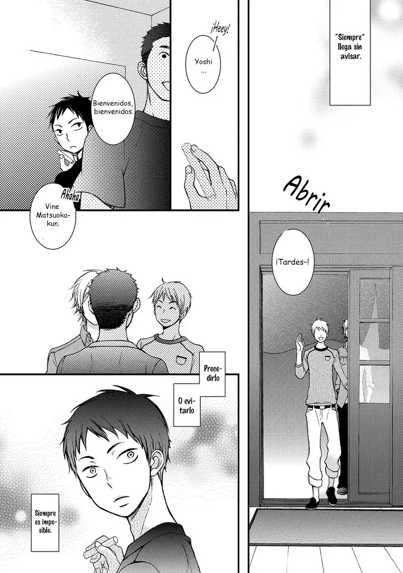 Boku no Kawaii Yopparai (2014) - Capítulo 3 - Página 5 - LectorTMOo