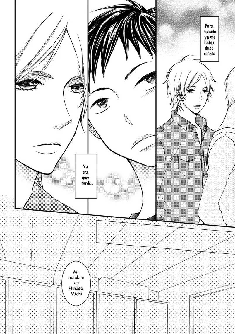 Boku no Kawaii Yopparai (2014) - Capítulo 3 - Página 6 - LectorTMOo