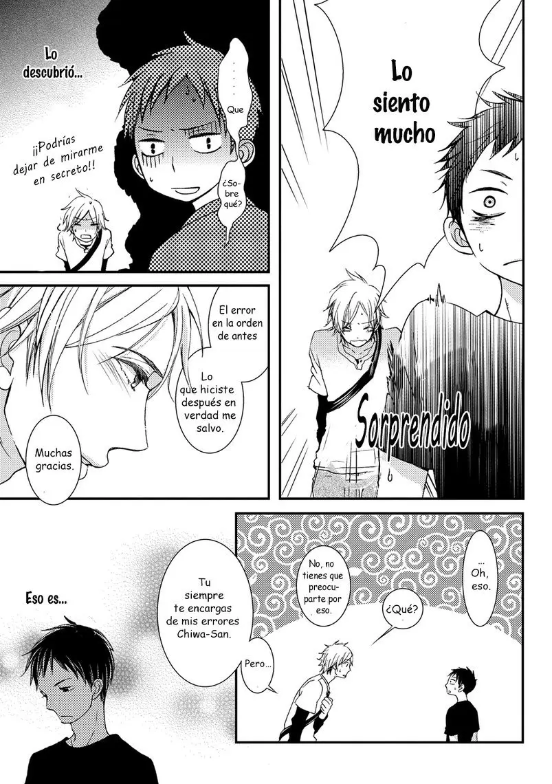 Boku no Kawaii Yopparai (2014) - Capítulo 3 - Página 15 - LectorTMOo