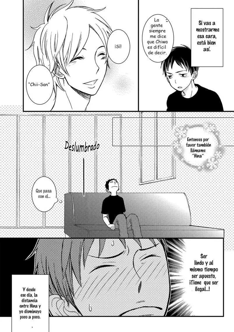 Boku no Kawaii Yopparai (2014) - Capítulo 3 - Página 19 - LectorTMOo