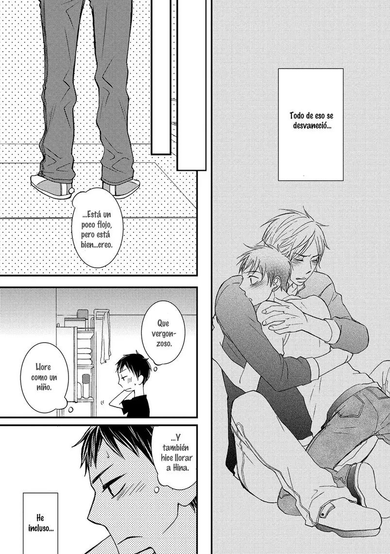 Boku no Kawaii Yopparai (2014) - Capítulo 3 - Página 25 - LectorTMOo