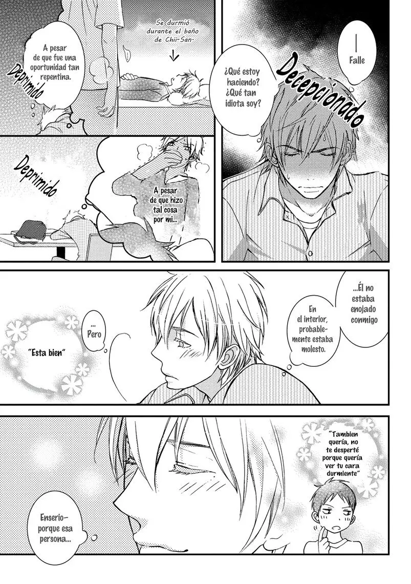 Boku no Kawaii Yopparai (2014) - Capítulo 3 - Página 27 - LectorTMOo