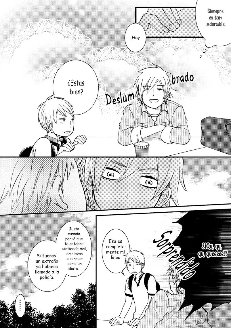 Boku no Kawaii Yopparai (2014) - Capítulo 3 - Página 28 - LectorTMOo