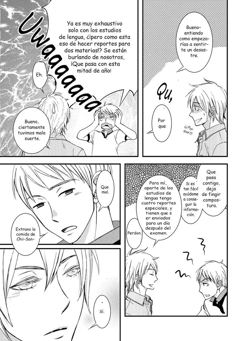 Boku no Kawaii Yopparai (2014) - Capítulo 3 - Página 29 - LectorTMOo