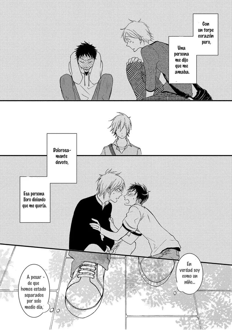 Boku no Kawaii Yopparai (2014) - Capítulo 3 - Página 32 - LectorTMOo