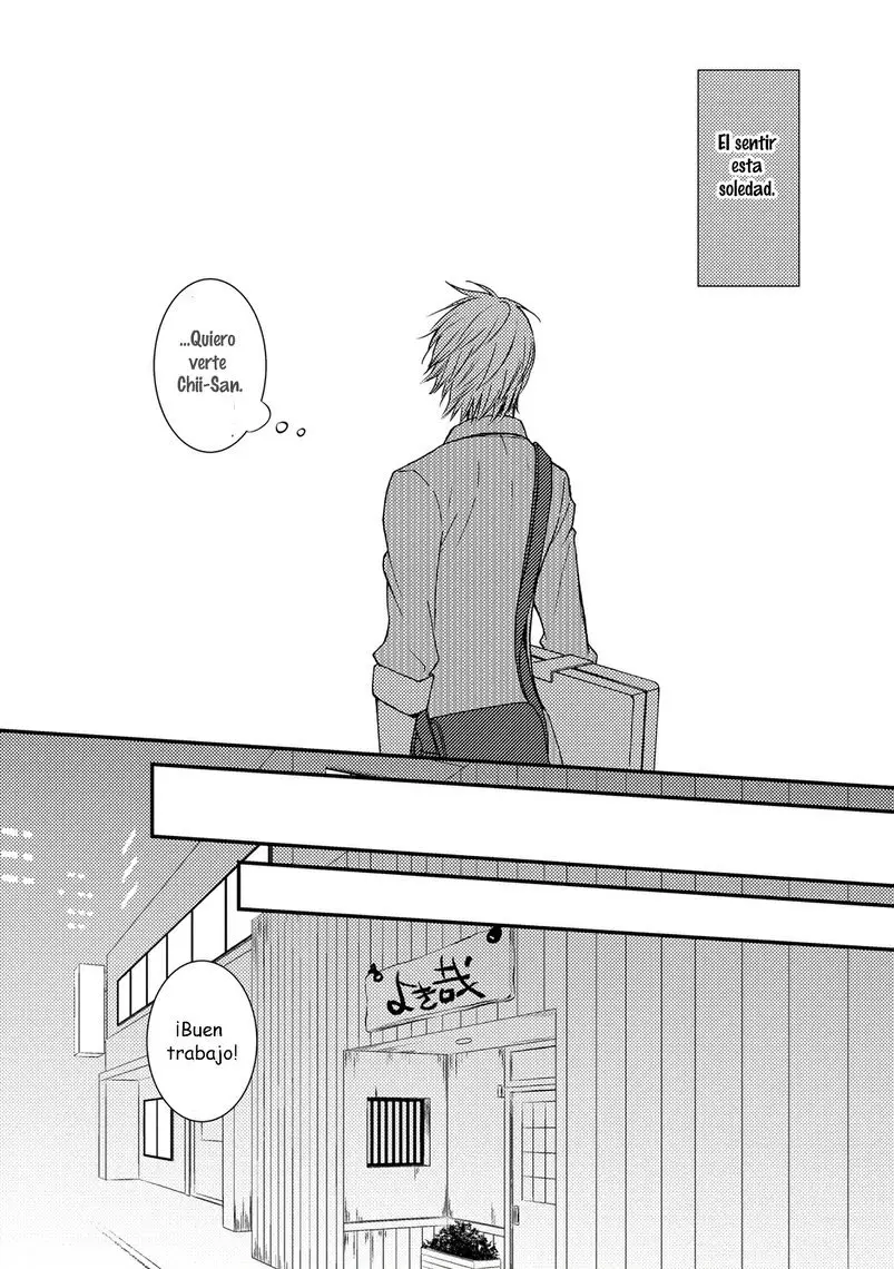 Boku no Kawaii Yopparai (2014) - Capítulo 3 - Página 33 - LectorTMOo