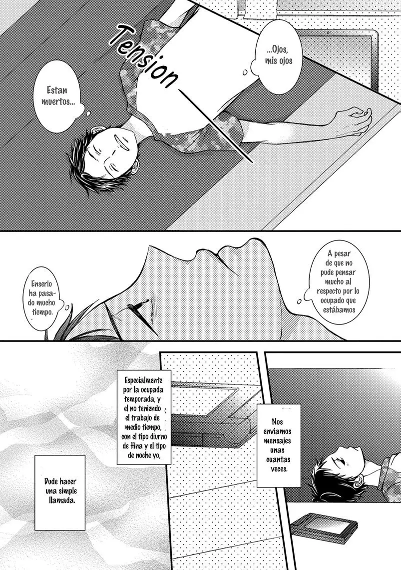 Boku no Kawaii Yopparai (2014) - Capítulo 3 - Página 36 - LectorTMOo