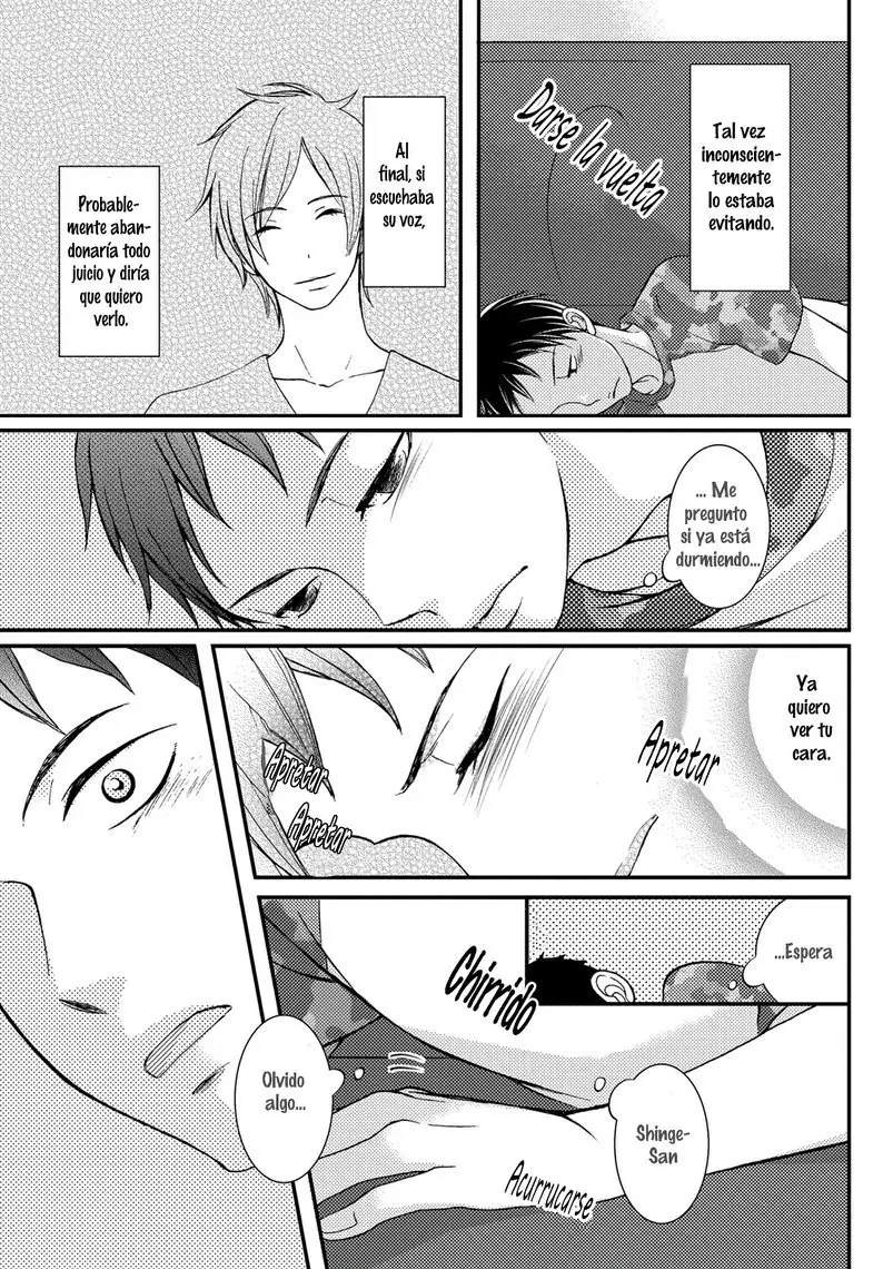 Boku no Kawaii Yopparai (2014) - Capítulo 3 - Página 37 - LectorTMOo