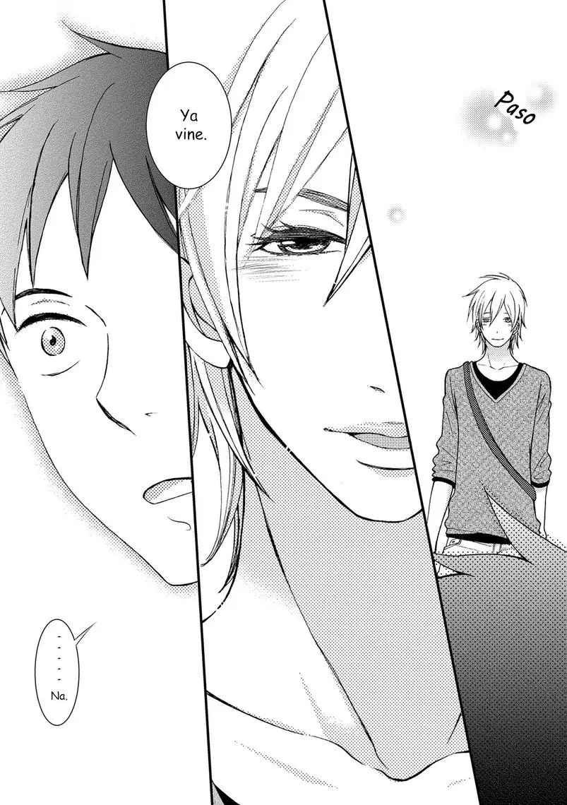 Boku no Kawaii Yopparai (2014) - Capítulo 3 - Página 38 - LectorTMOo