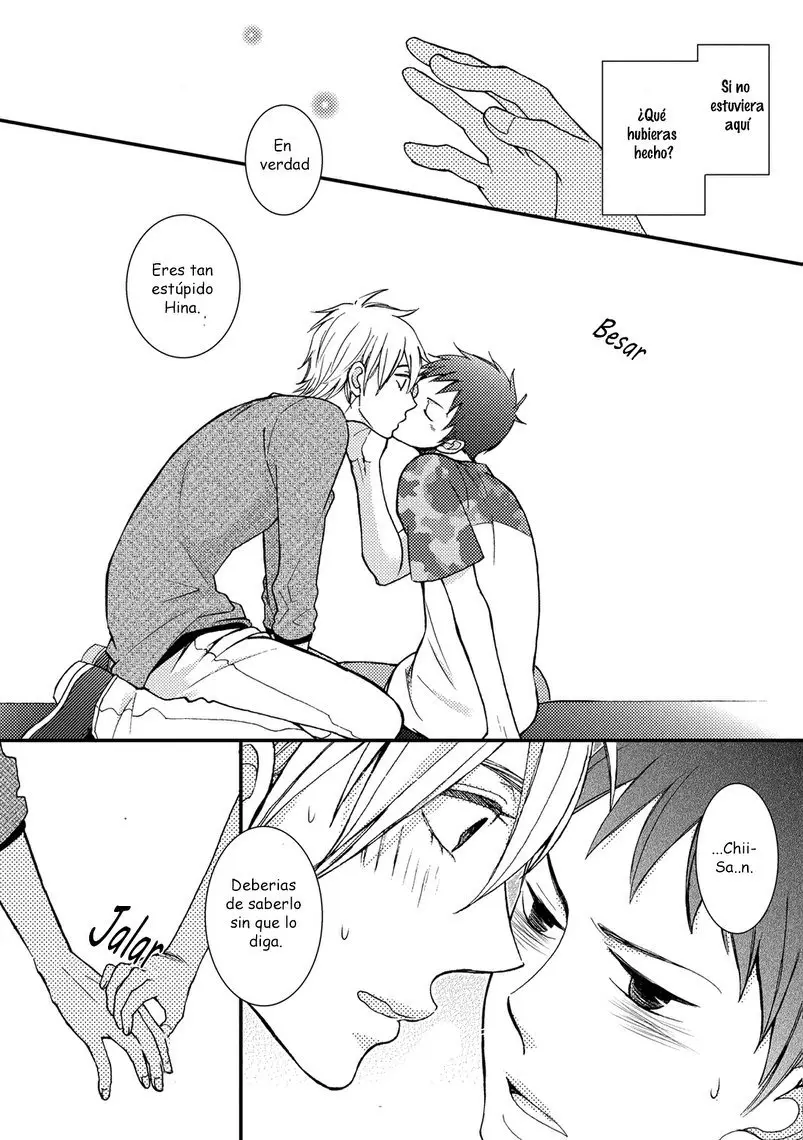 Boku no Kawaii Yopparai (2014) - Capítulo 3 - Página 41 - LectorTMOo