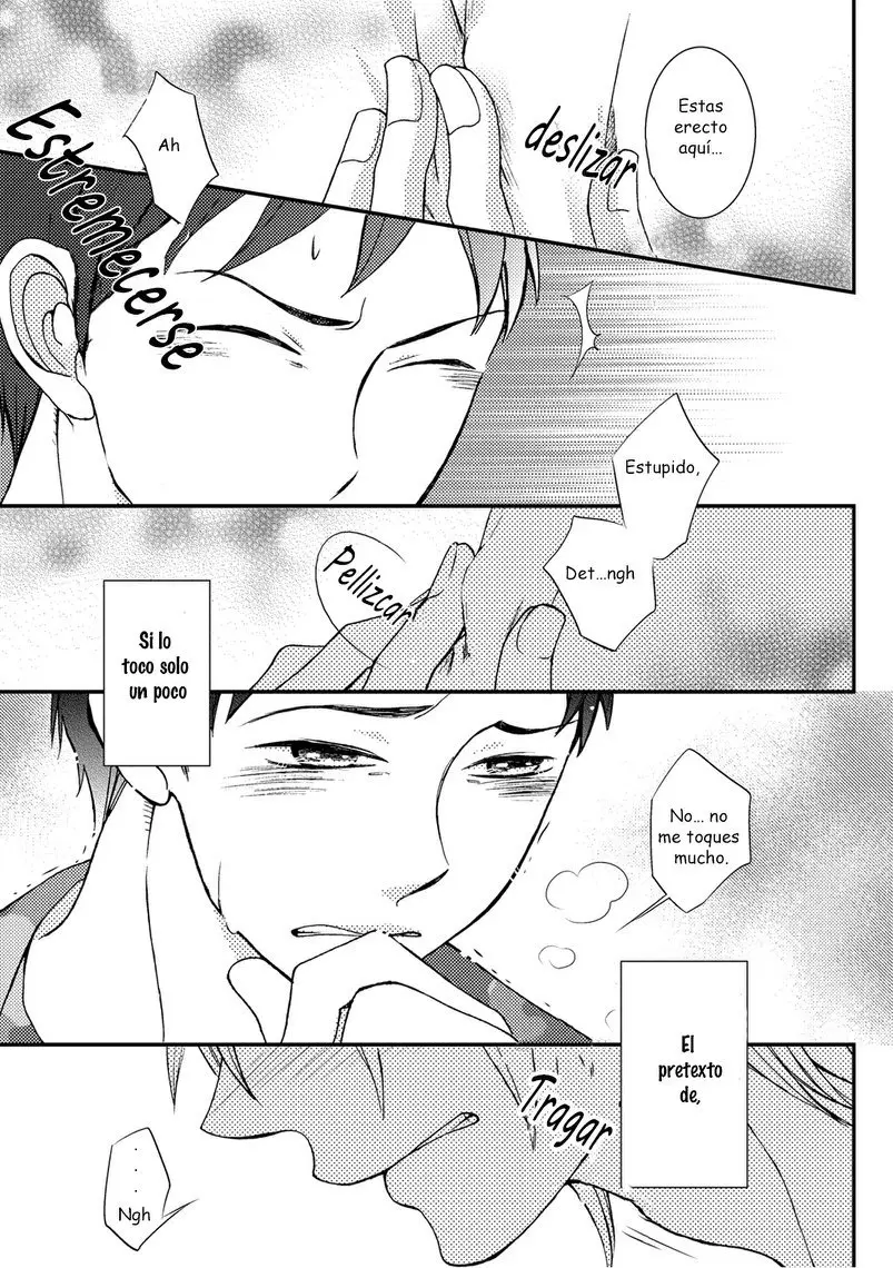 Boku no Kawaii Yopparai (2014) - Capítulo 3 - Página 43 - LectorTMOo
