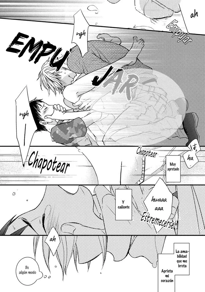 Boku no Kawaii Yopparai (2014) - Capítulo 3 - Página 49 - LectorTMOo