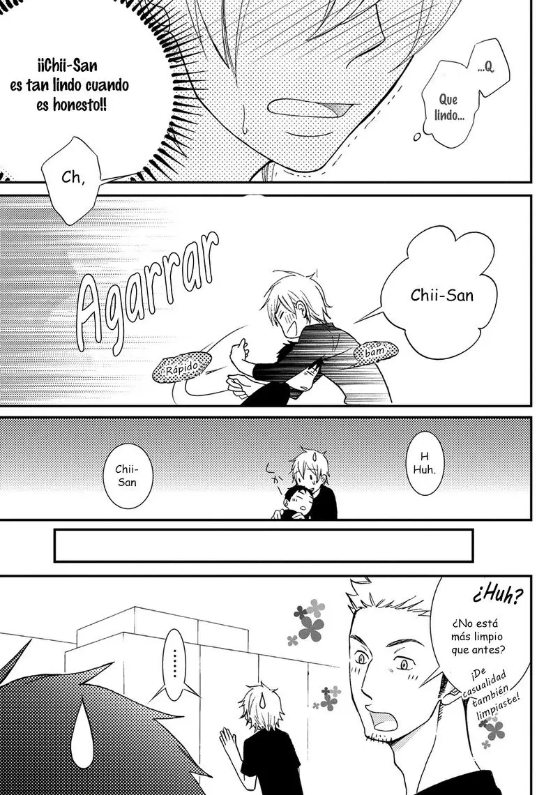 Boku no Kawaii Yopparai (2014) - Capítulo 3 - Página 53 - LectorTMOo