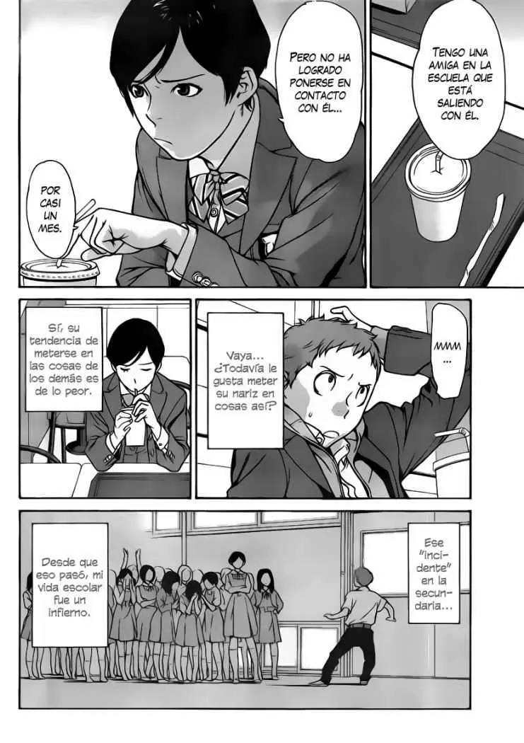 Boku no Kirai na Kimi no Koto (2011) - Capítulo - Página 4 - LectorTMOo