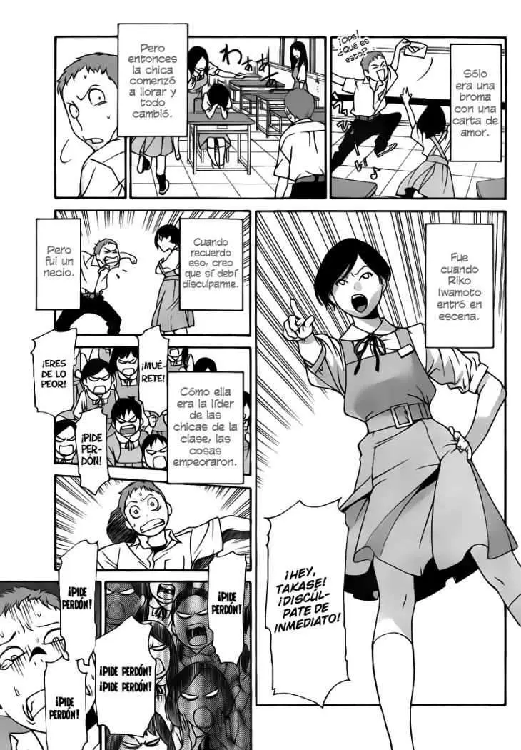 Boku no Kirai na Kimi no Koto (2011) - Capítulo - Página 5 - LectorTMOo