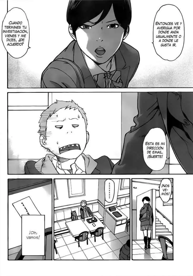 Boku no Kirai na Kimi no Koto (2011) - Capítulo - Página 8 - LectorTMOo
