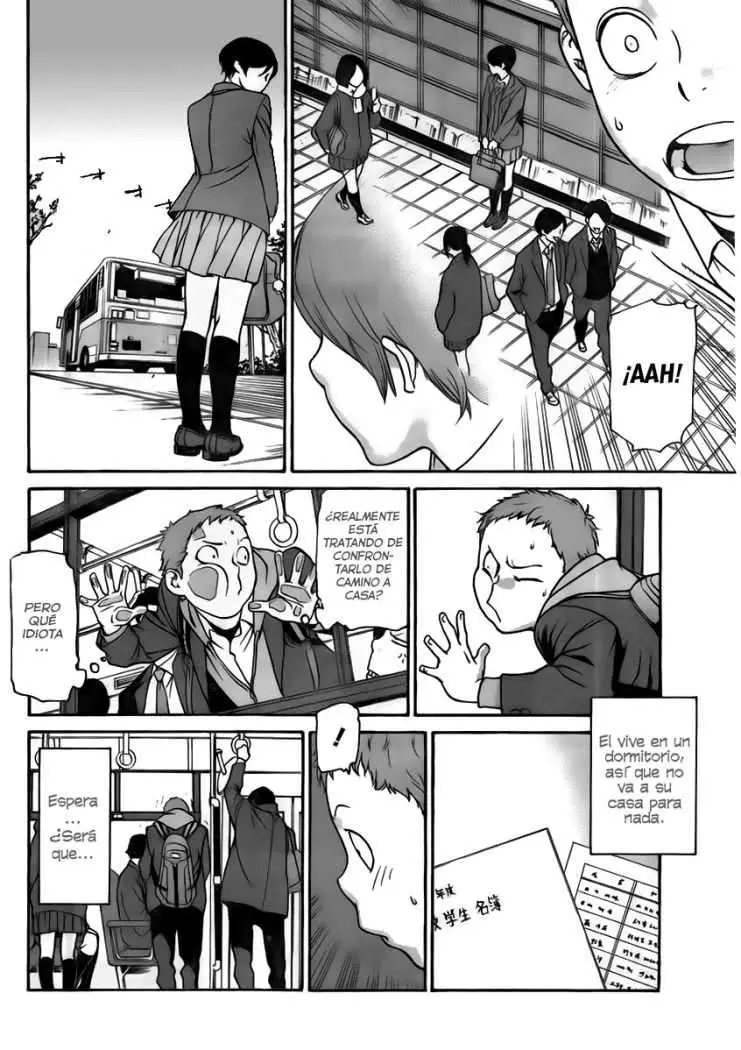 Boku no Kirai na Kimi no Koto (2011) - Capítulo - Página 10 - LectorTMOo