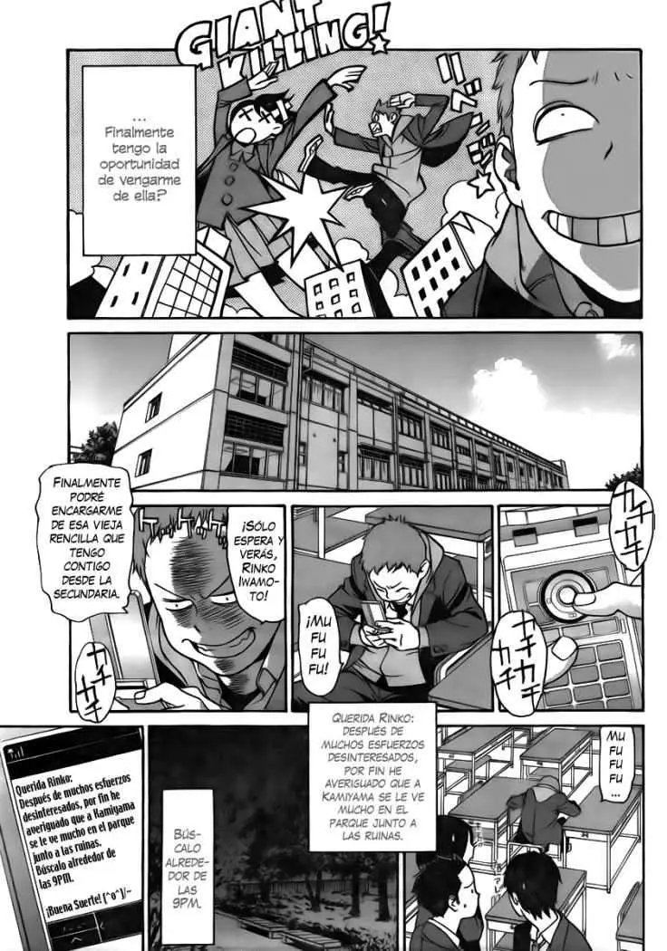 Boku no Kirai na Kimi no Koto (2011) - Capítulo - Página 11 - LectorTMOo