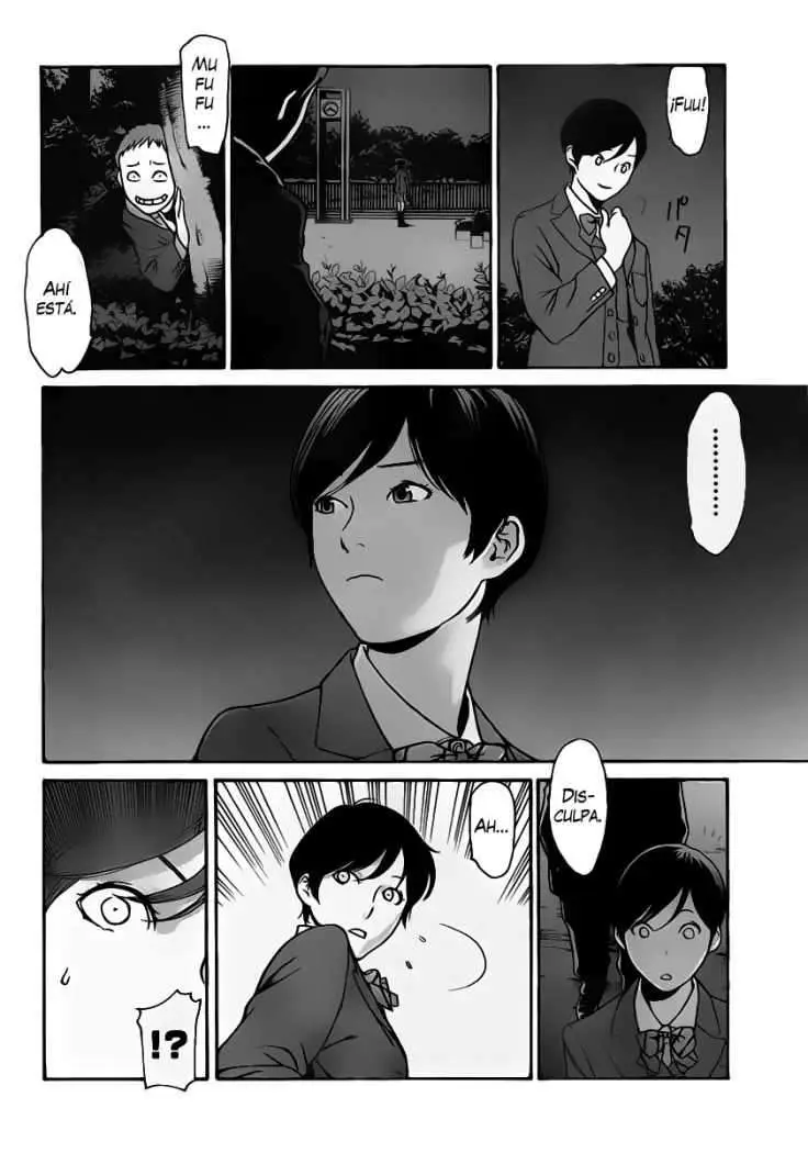 Boku no Kirai na Kimi no Koto (2011) - Capítulo - Página 12 - LectorTMOo