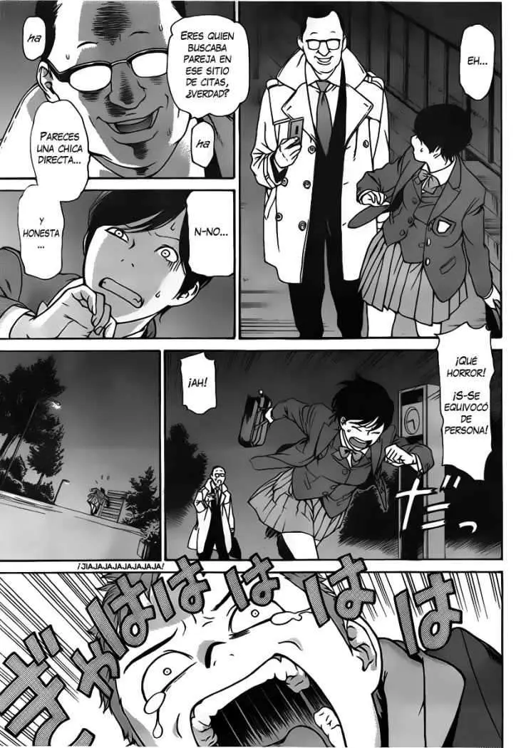 Boku no Kirai na Kimi no Koto (2011) - Capítulo - Página 13 - LectorTMOo