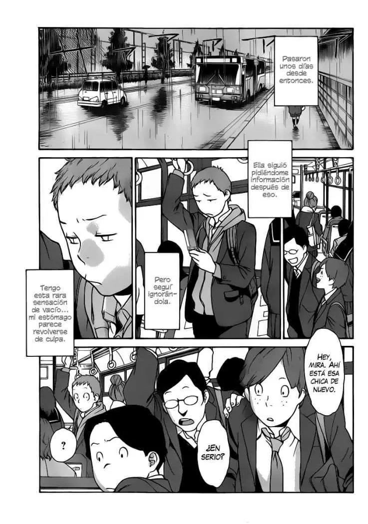 Boku no Kirai na Kimi no Koto (2011) - Capítulo - Página 15 - LectorTMOo