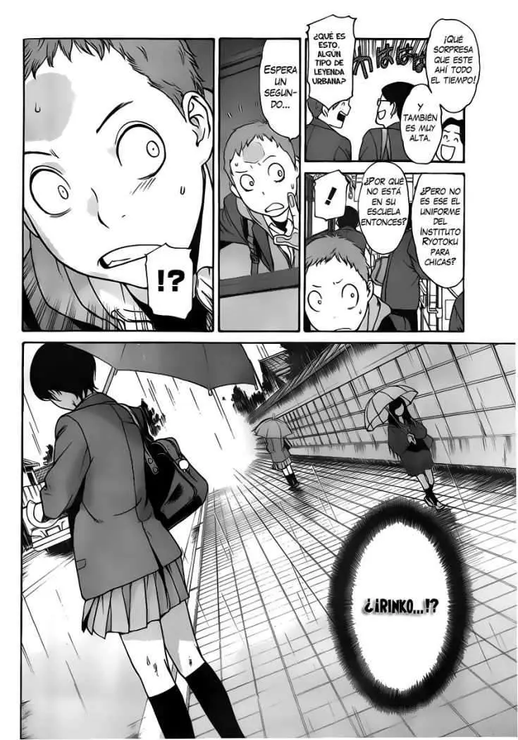 Boku no Kirai na Kimi no Koto (2011) - Capítulo - Página 16 - LectorTMOo