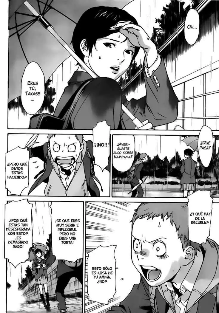 Boku no Kirai na Kimi no Koto (2011) - Capítulo - Página 18 - LectorTMOo