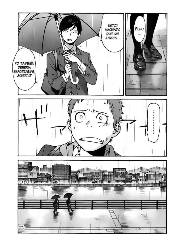 Boku no Kirai na Kimi no Koto (2011) - Capítulo - Página 19 - LectorTMOo