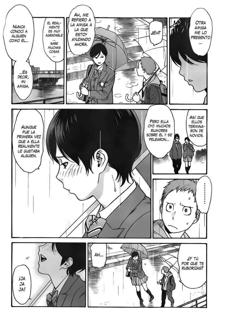 Boku no Kirai na Kimi no Koto (2011) - Capítulo - Página 20 - LectorTMOo