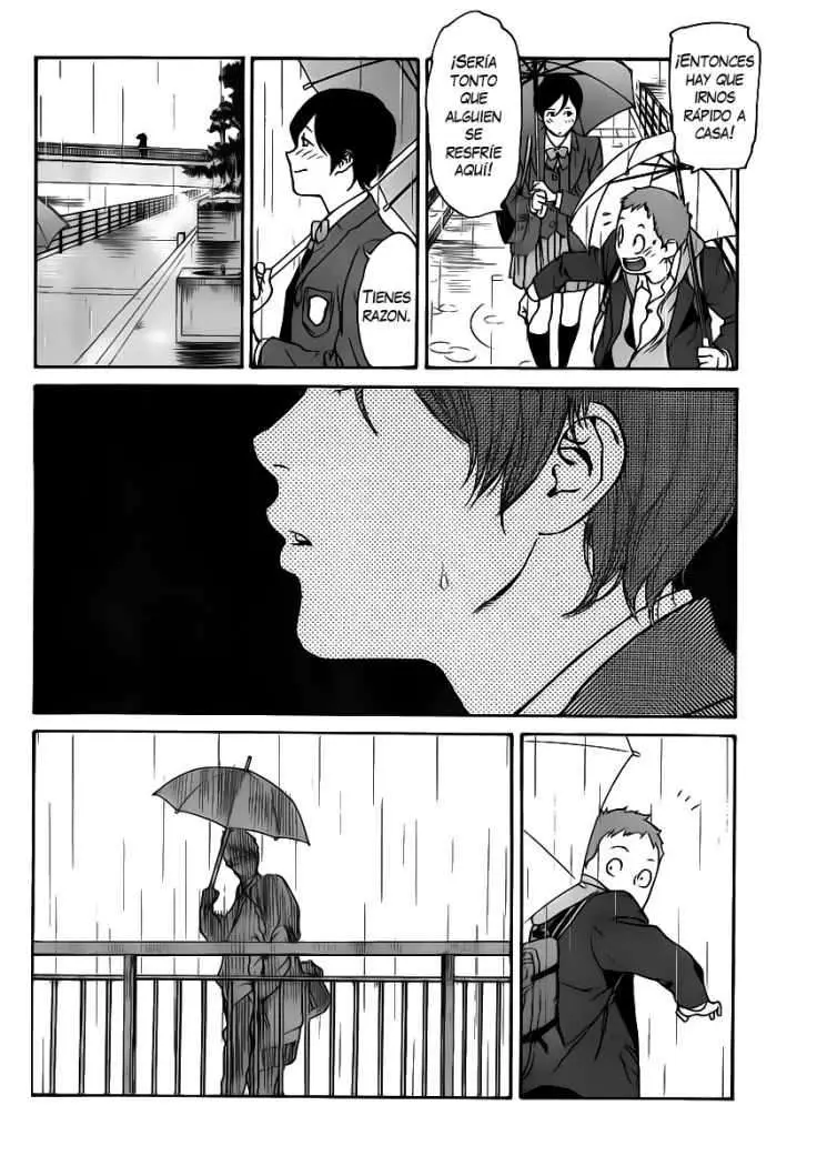 Boku no Kirai na Kimi no Koto (2011) - Capítulo - Página 22 - LectorTMOo