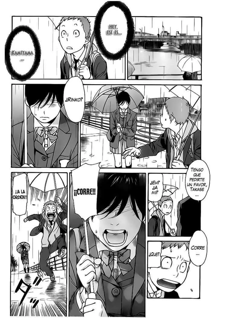 Boku no Kirai na Kimi no Koto (2011) - Capítulo - Página 24 - LectorTMOo