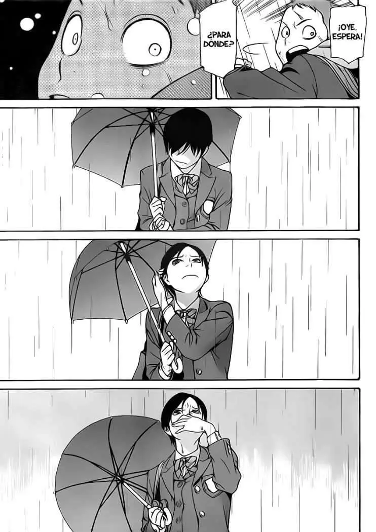 Boku no Kirai na Kimi no Koto (2011) - Capítulo - Página 25 - LectorTMOo