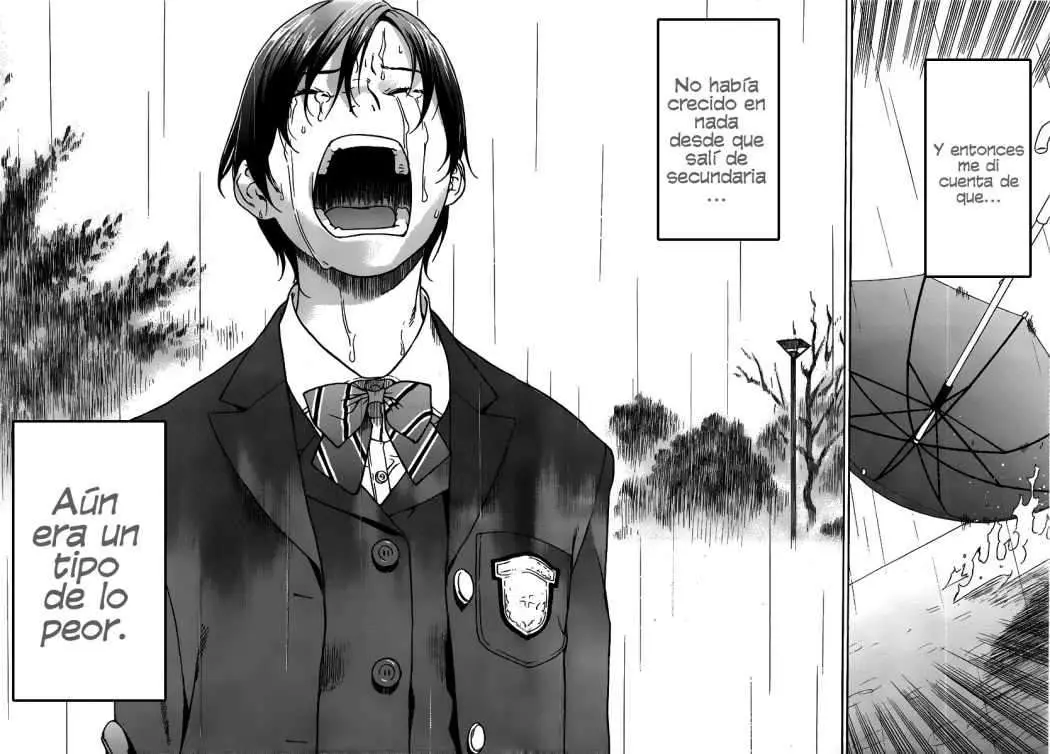 Boku no Kirai na Kimi no Koto (2011) - Capítulo - Página 26 - LectorTMOo