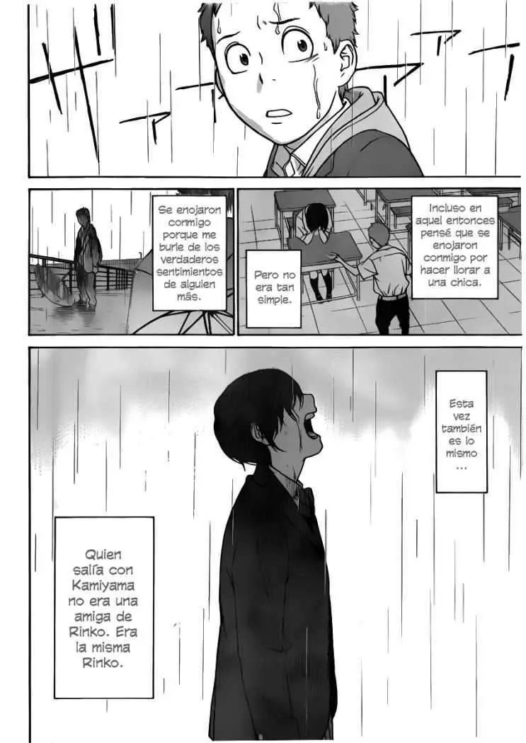 Boku no Kirai na Kimi no Koto (2011) - Capítulo - Página 27 - LectorTMOo