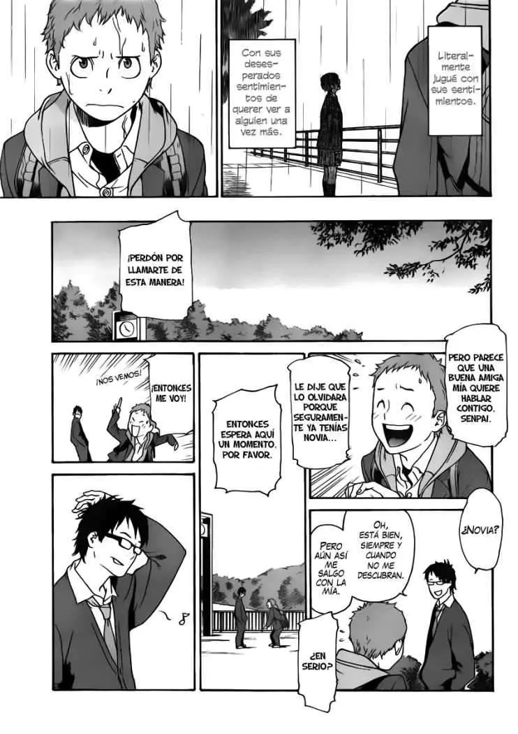 Boku no Kirai na Kimi no Koto (2011) - Capítulo - Página 28 - LectorTMOo