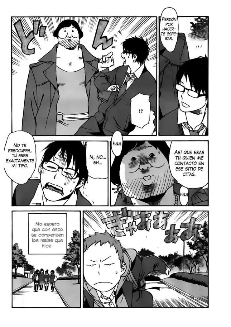 Boku no Kirai na Kimi no Koto (2011) - Capítulo - Página 29 - LectorTMOo