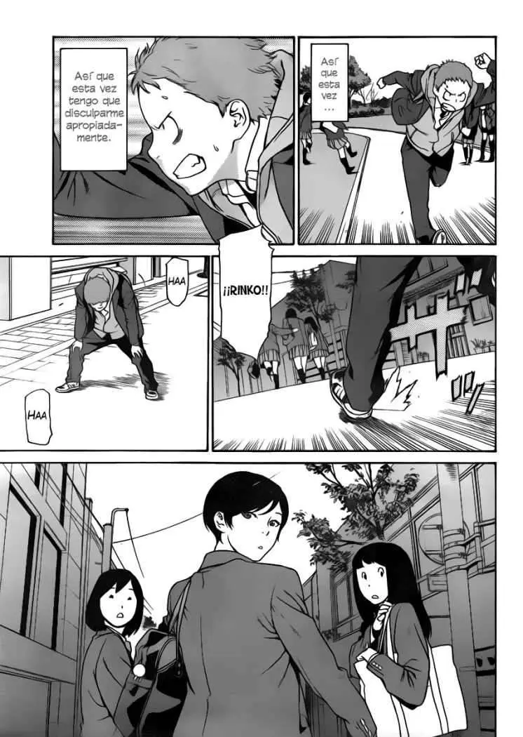Boku no Kirai na Kimi no Koto (2011) - Capítulo - Página 30 - LectorTMOo
