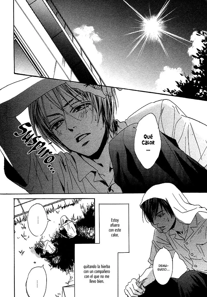 Boku no Koi no Hanashi Himegoto (2006) - Capítulo 1 - Página 6 - LectorTMOo