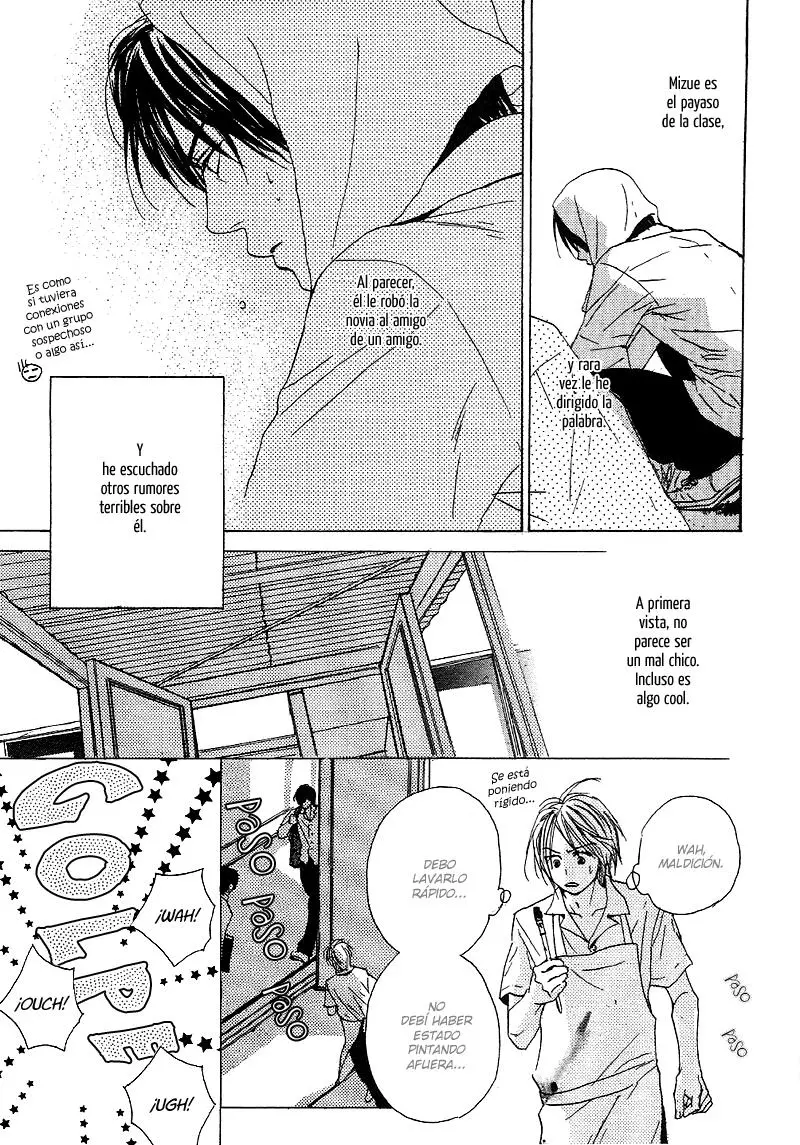 Boku no Koi no Hanashi Himegoto (2006) - Capítulo 1 - Página 7 - LectorTMOo