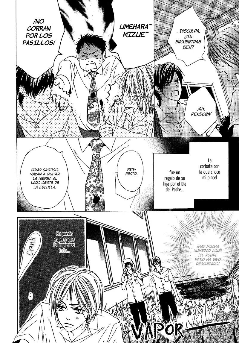 Boku no Koi no Hanashi Himegoto (2006) - Capítulo 1 - Página 8 - LectorTMOo