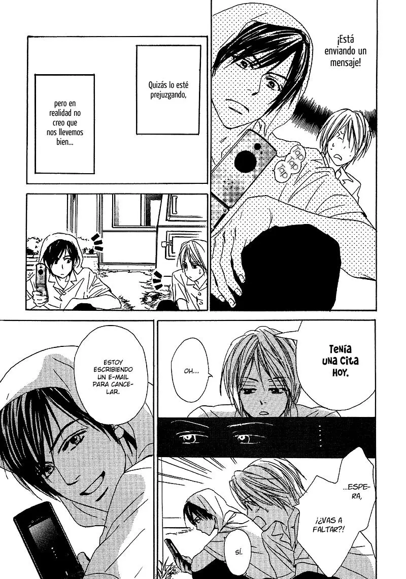 Boku no Koi no Hanashi Himegoto (2006) - Capítulo 1 - Página 9 - LectorTMOo